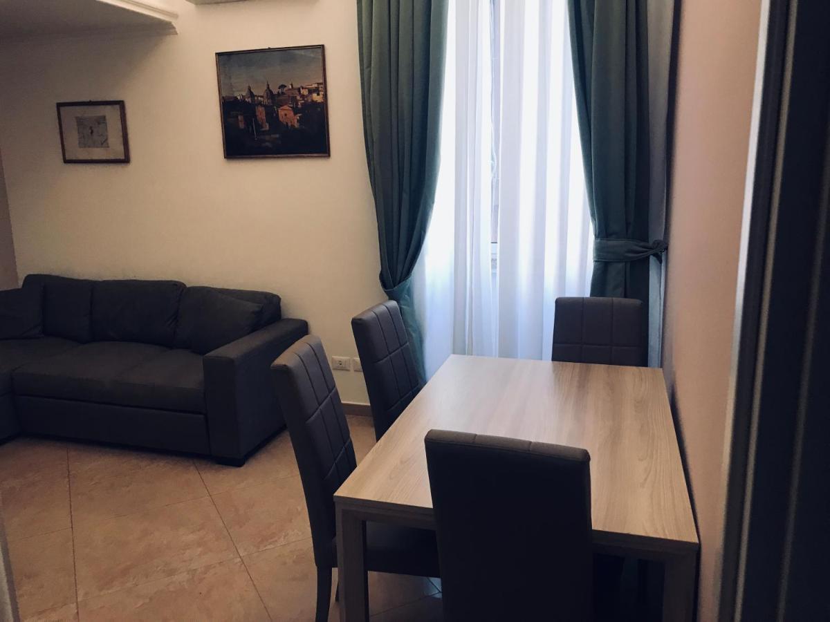 43 Appartamento Ampio E Comodo Nel Centro Di Roma Extérieur photo